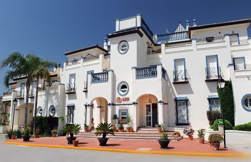 Leo San Bruno Apartment Isla Canela Exterior photo